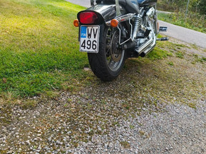 Harley-Davidson Dyna