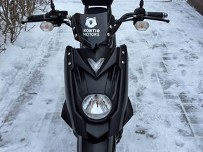 Kontio Motors E-Scooter