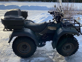 Suzuki KingQuad