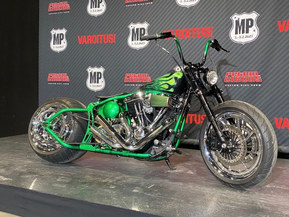 Harley-Davidson Softail