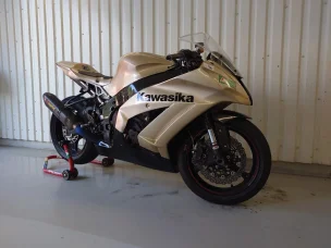 Kawasaki ZX-10R
