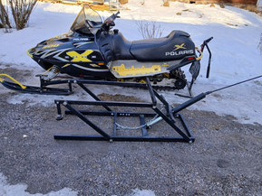 Polaris 500 XC EDGE