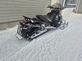 Arctic Cat XF