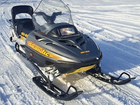 Ski-Doo Skandic
