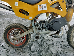 Muu merkki Muu malli