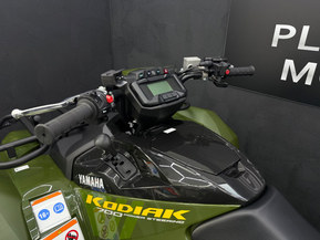 Yamaha Kodiak