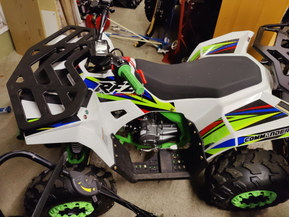 Apollo Motors Commander