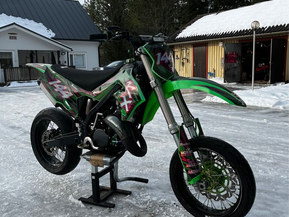 Kawasaki KX