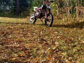 X-Motos Dirt Bike