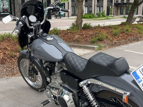 Harley-Davidson Dyna