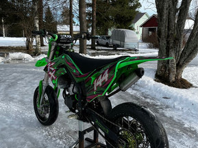 Kawasaki KX
