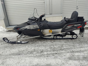 Polaris 550 Trail Touring