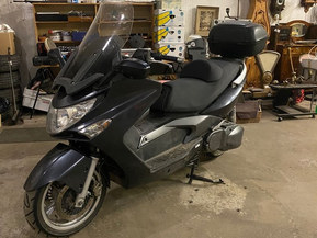 Kymco Xciting