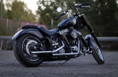 Harley-Davidson Softail