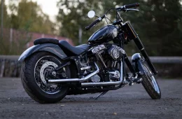 Harley-Davidson Softail