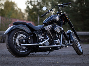 Harley-Davidson Softail