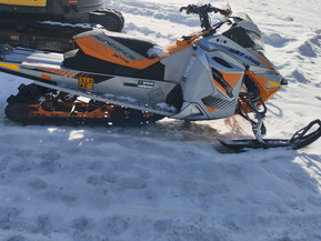 Ski-Doo Renegade