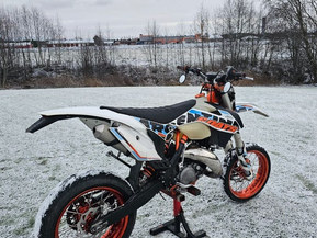 KTM 125