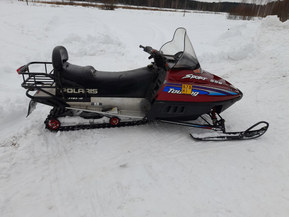 Polaris 550 sport touring