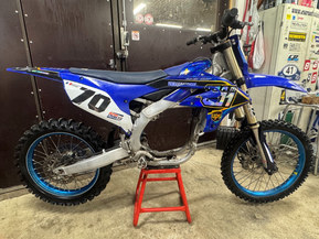 Yamaha YZ