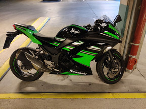 Kawasaki Ninja