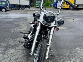 Harley-Davidson Softail
