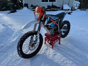 KTM Freeride