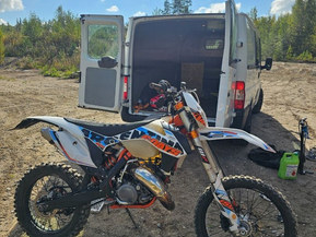 KTM 125
