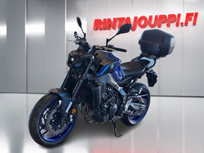 Yamaha MT-09