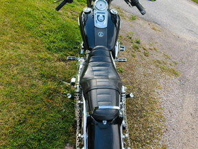 Harley-Davidson Dyna
