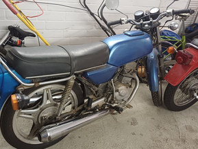 Honda CB