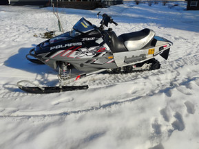 Polaris 700 PRO X2