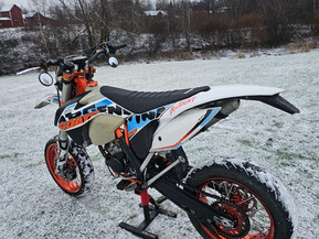 KTM 125