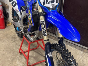 Yamaha YZ