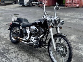 Harley-Davidson Softail