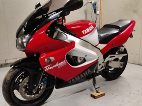 Yamaha YZF