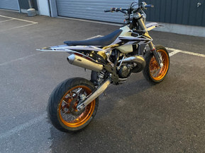 KTM 250