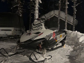 Polaris 800 Switchback