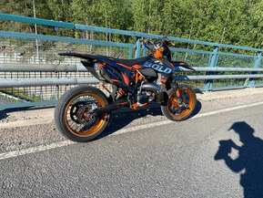 KTM 125