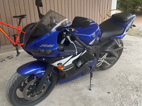 Yamaha YZF-R6