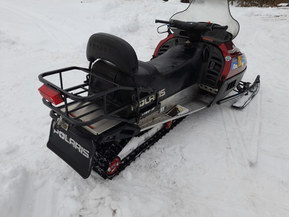 Polaris 550 sport touring