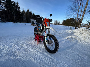 KTM Freeride