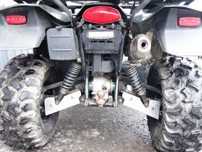 Suzuki KingQuad