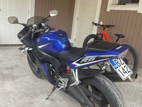 Yamaha YZF-R6