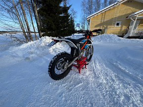 KTM Freeride