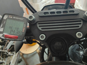 Harley-Davidson Sportster