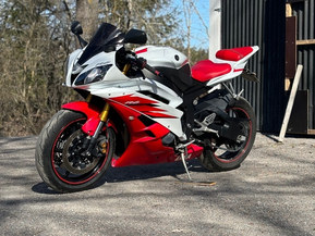 Yamaha YZF-R6