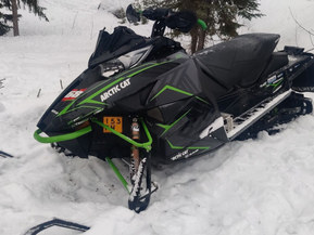 Arctic Cat ZR