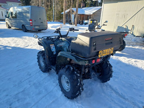 Yamaha Grizzly