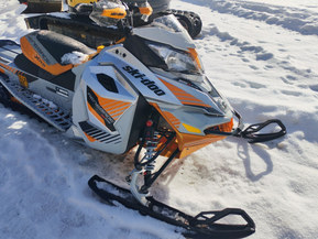 Ski-Doo Renegade